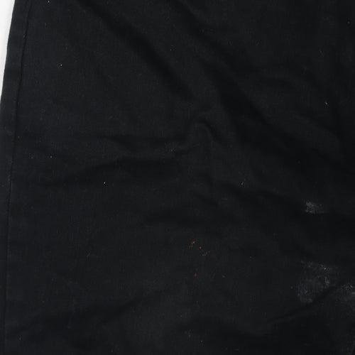 Next Men's Black Straight Jeans 36 Regular Fit