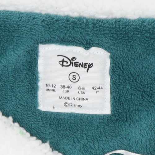 Disney Women's White Pullover Sweatshirt Size 10