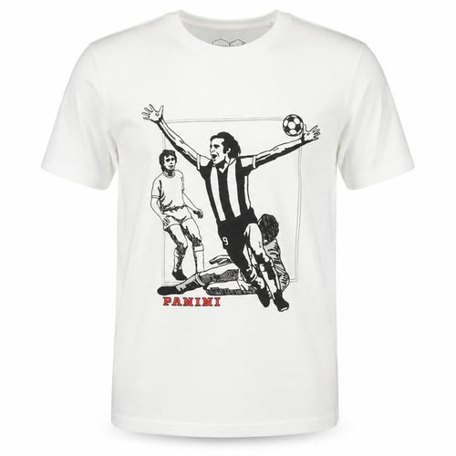 NEXT Men's White Sports Graphic Cotton T-Shirt M