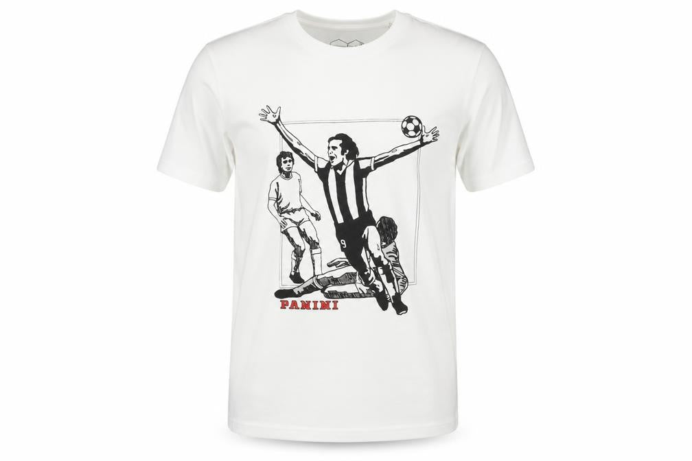 NEXT Men's White Sports Graphic Cotton T-Shirt M