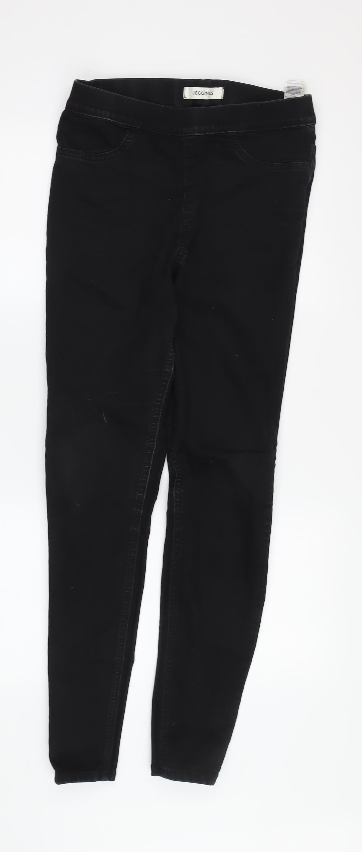 Marks and Spencer Black Women's Jeggings Size 10