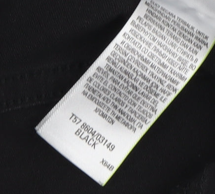 Marks and Spencer Black Women's Jeggings Size 10