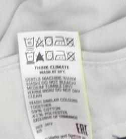 Marks and Spencer Women's Beige Chino Trousers Size 18