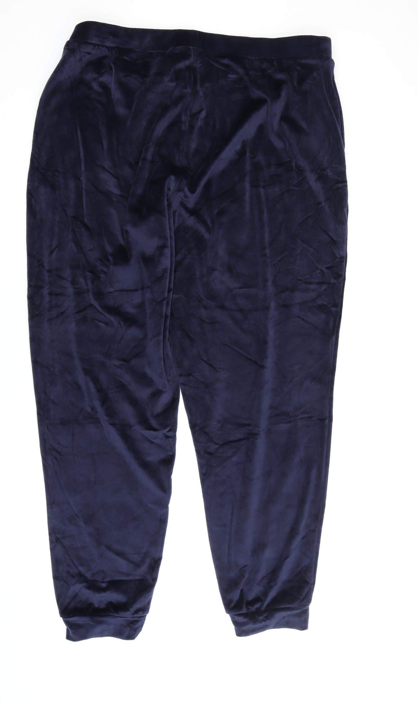 Star Wars Unisex XL Blue Jogger Trousers