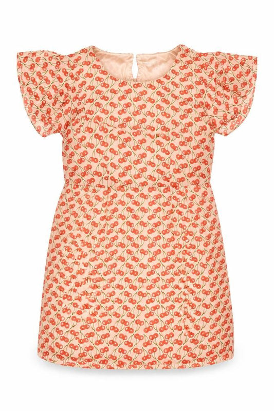 Front view of Vero Moda Women's Beige Short Shift Dress, size 12
