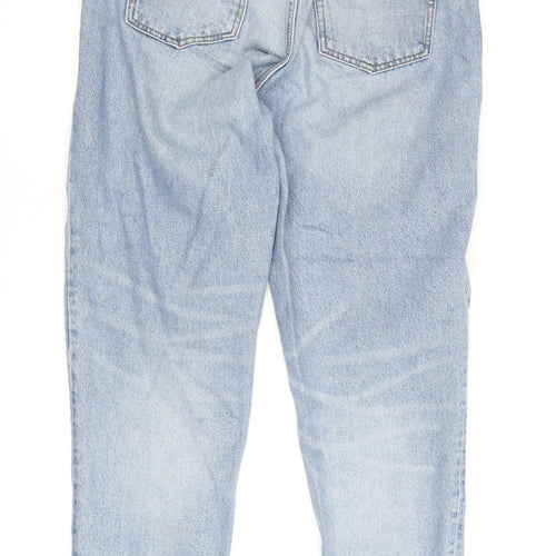Vero Moda Women's Blue Mom Jeans Size 28