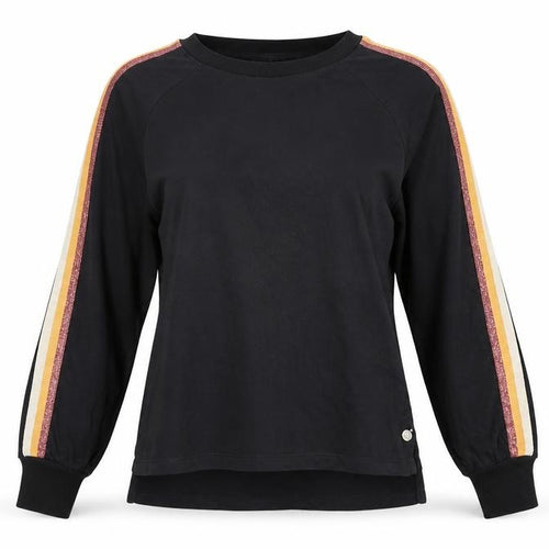 Scotch & Soda Women's Black Jersey T-Shirt XS