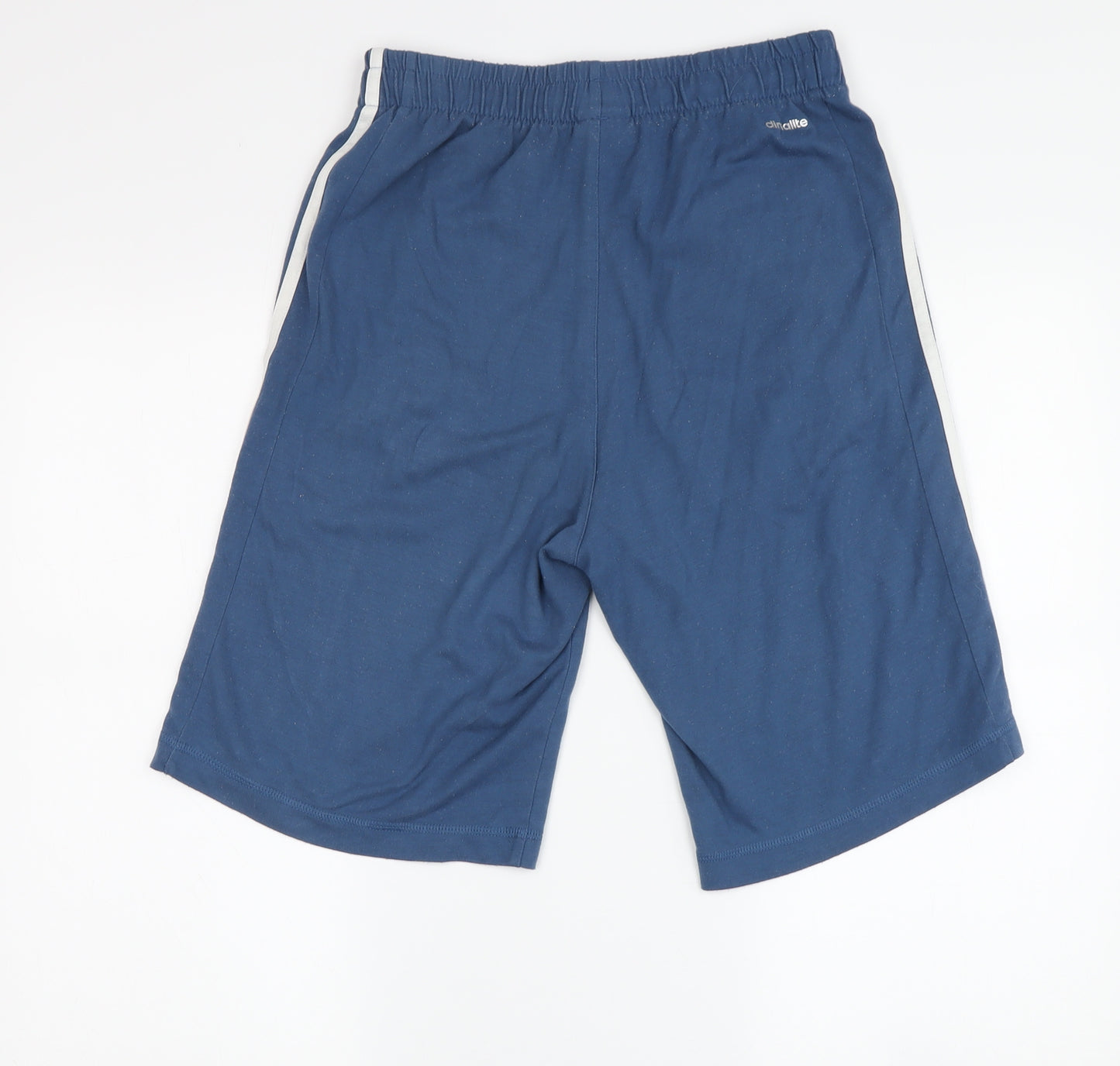Adidas Men's Blue Athletic Shorts Size S