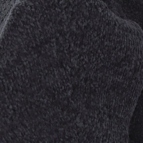 EWM Men's Black Cotton Pullover Jumper M