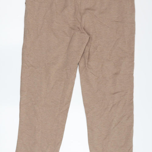 Marks and Spencer Beige Women's Leggings, Size 16, Casual