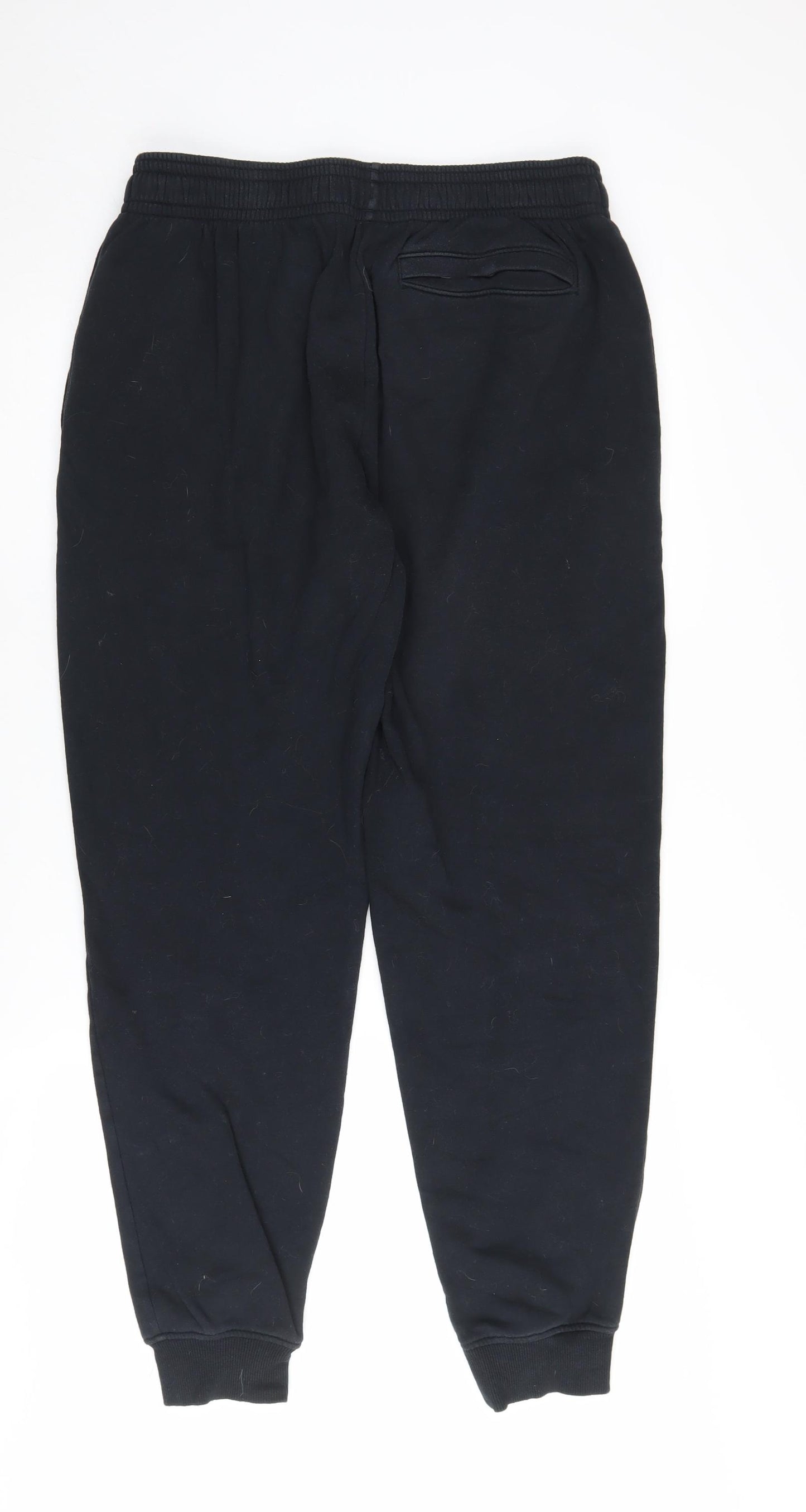 Under Armour Men's Black Joggers L Size Activewear