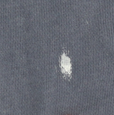 U.S. Polo Assn. Men's Blue M Logo Sweatshirt