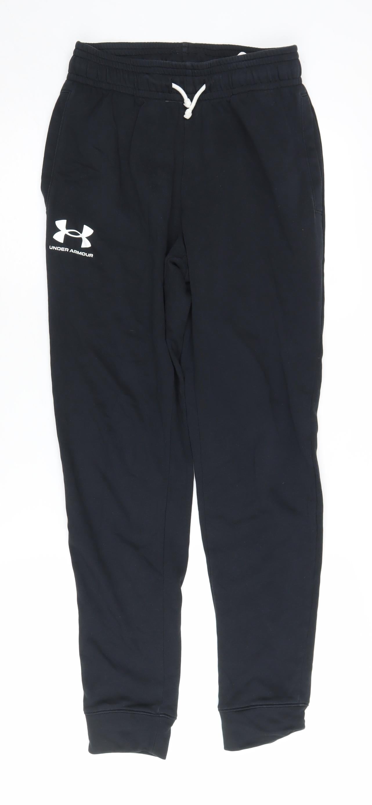 Under Armour Men's Black Jogger Trousers Size S