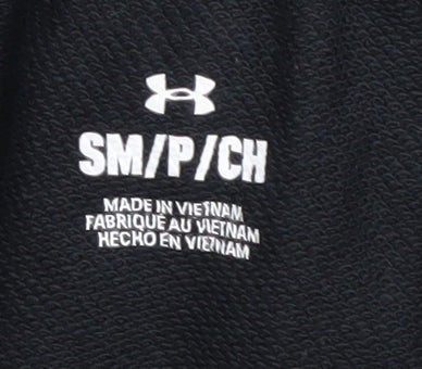 Under Armour Men's Black Jogger Trousers Size S