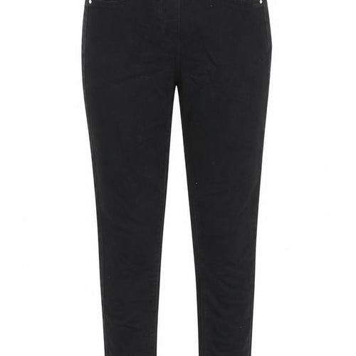 Next Girls Skinny Black Jeans 11 Years, Stretch Denim