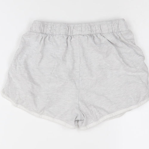 Disney Princess Girls Grey Sweat Shorts 13-14 Years