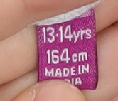 Disney Princess Girls Grey Sweat Shorts 13-14 Years