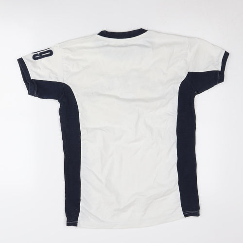 Scotland Men's Colourblock T-Shirt, Medium