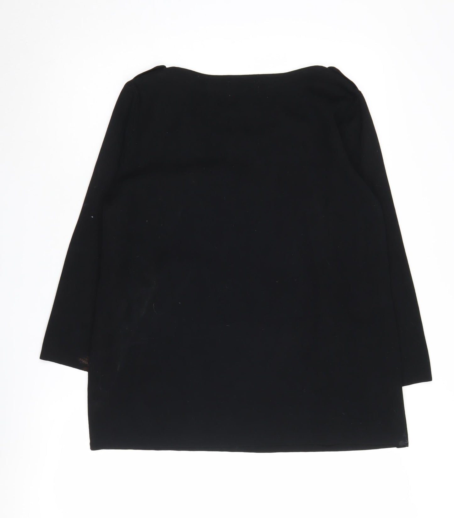 Banana Republic Women's Black XL Pullover Jumper
