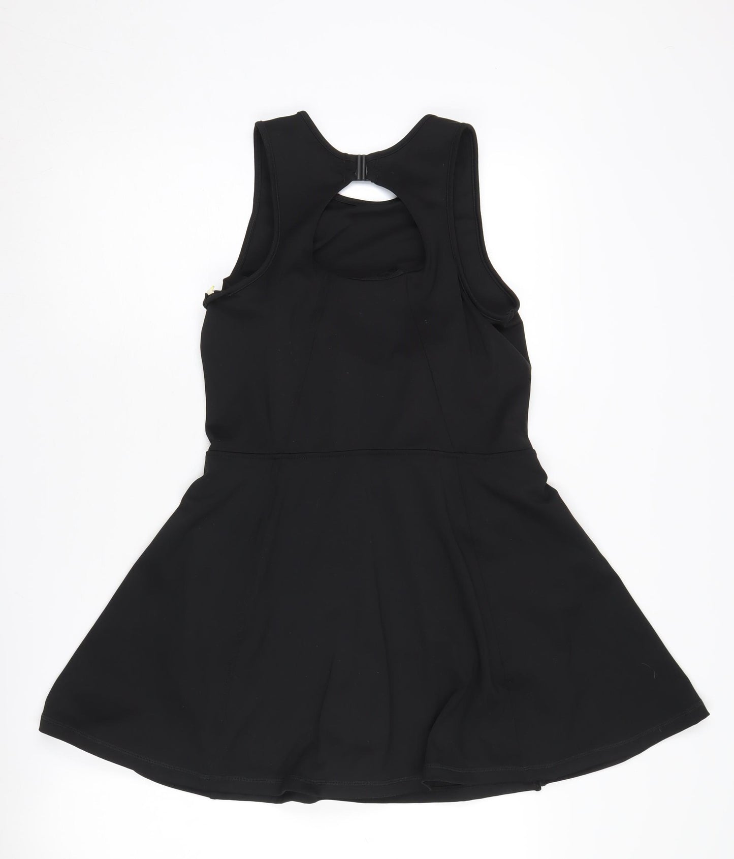 H&M Women's Black Skater Skirt M Activewear