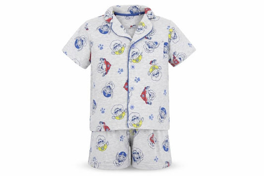 George Boys PAW Patrol Grey Pyjama Set, 2 Years, New