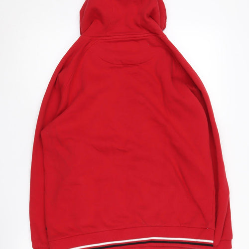 This Is Welsh Rugby Red Medium Unisex Hoodie