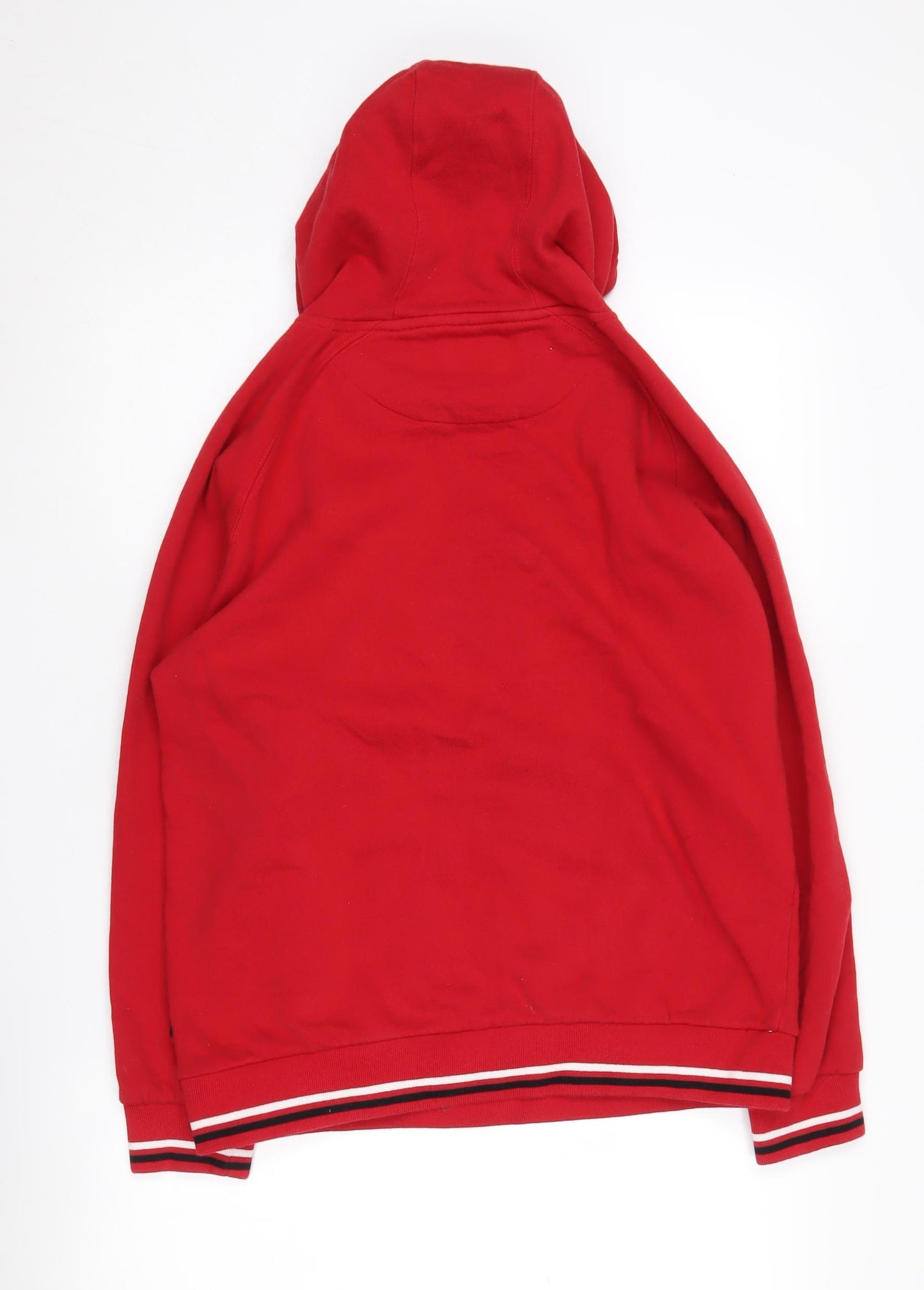 This Is Welsh Rugby Red Medium Unisex Hoodie