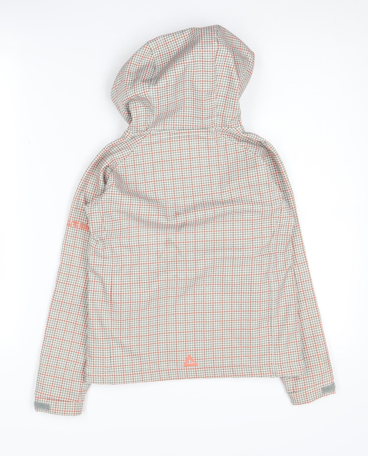 Dare 2b Girls Grey Softshell Jacket 8 Years Wind-Resistant