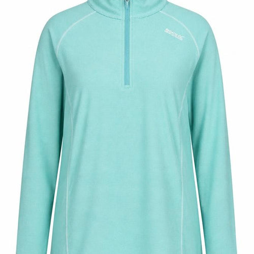 Regatta Women's Blue Lightweight Tunic Sweatshirt UK 18