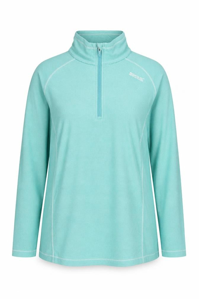 Regatta Women's Blue Lightweight Tunic Sweatshirt UK 18
