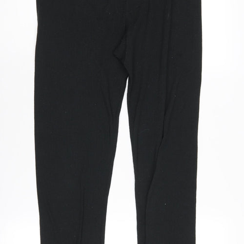 Trespass Unisex Adults Black Trousers L