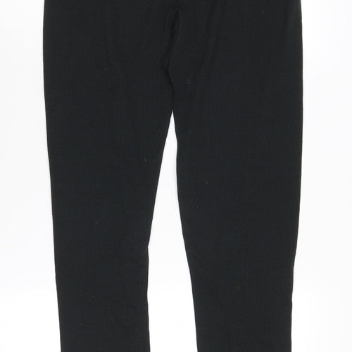 Trespass Unisex Adults Black Trousers L