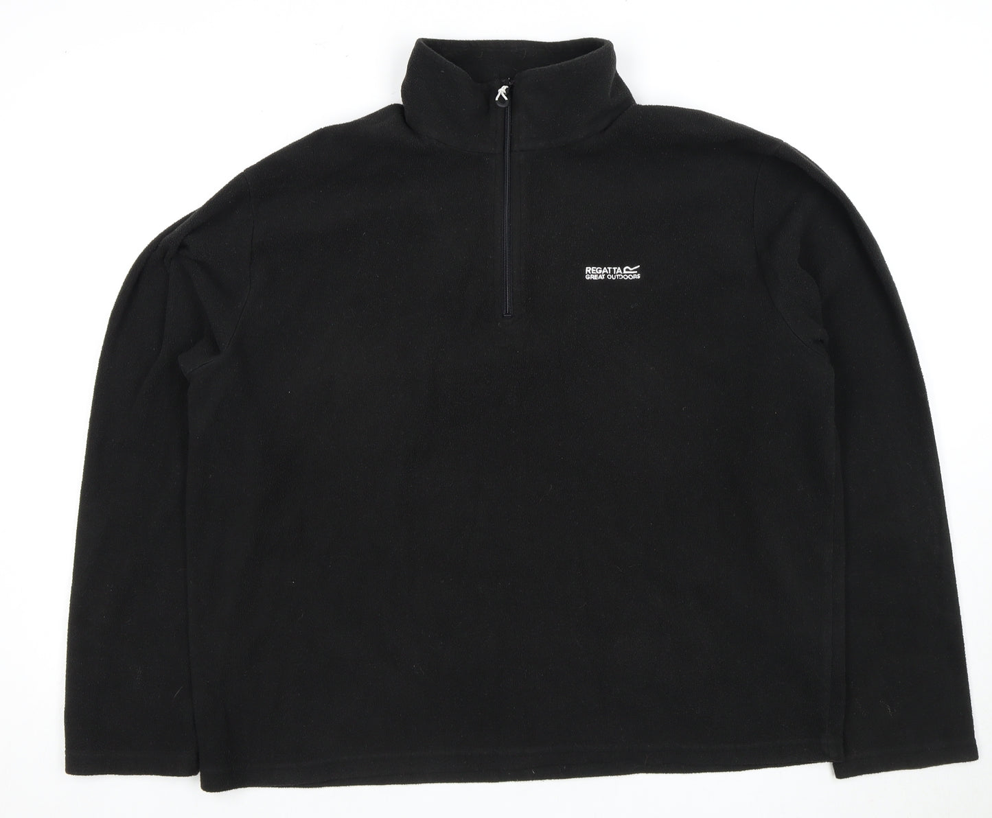 Regatta Men's XL Black Pullover Sweatshirt
