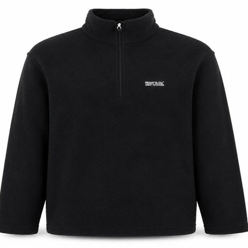 Regatta Men's XL Black Pullover Sweatshirt