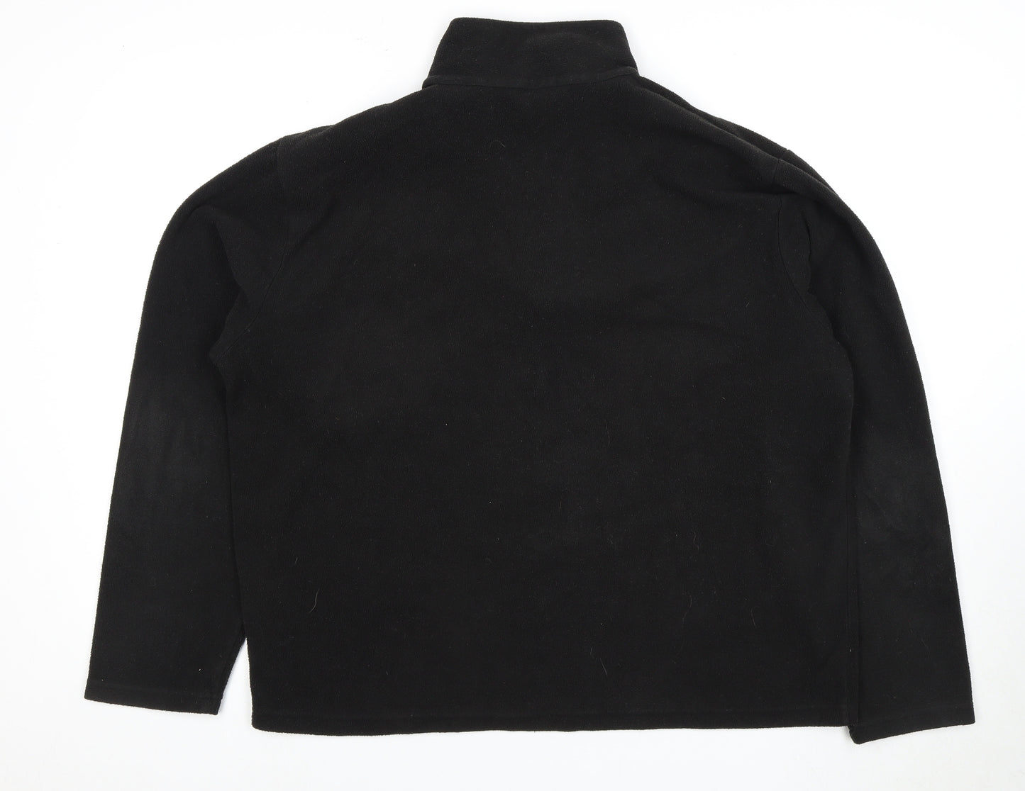 Regatta Men's XL Black Pullover Sweatshirt