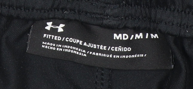 Under Armour Men's Black Joggers M Activewear