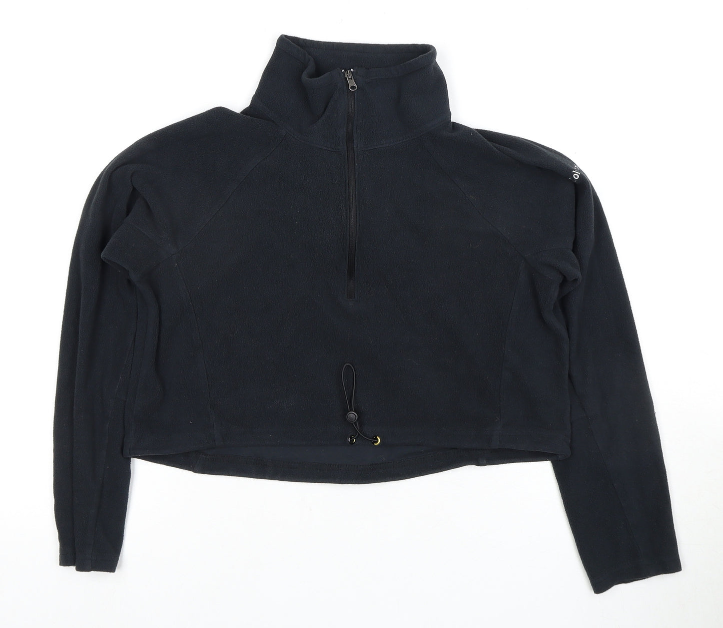 Columbia Women's Black Fleece Pullover Hoodie, Size S