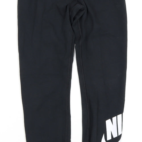 Nike Women's Black Leggings S - Gym & Yoga Ready