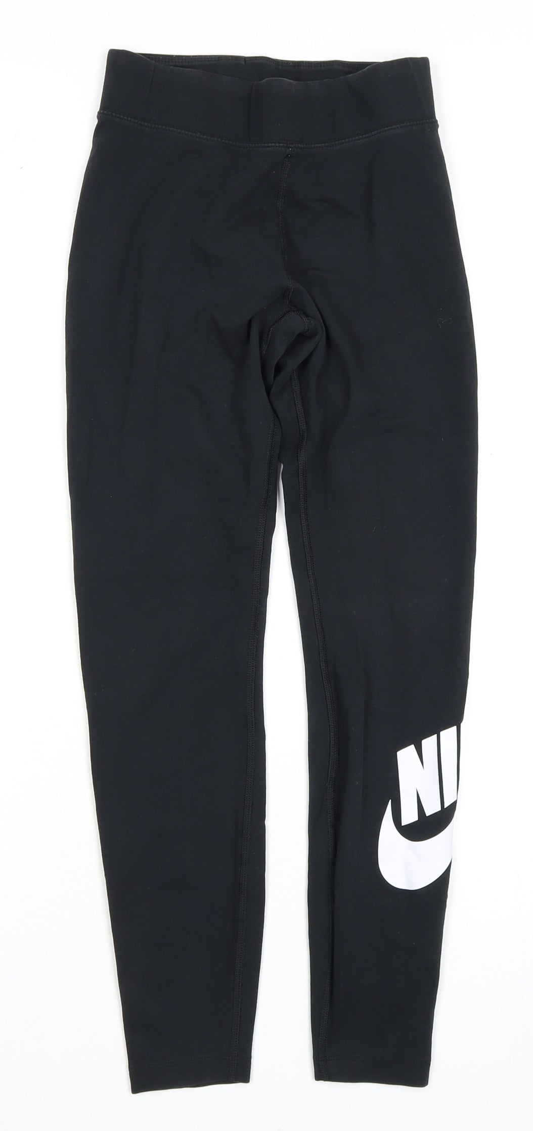 Nike Women's Black Leggings S - Gym & Yoga Ready