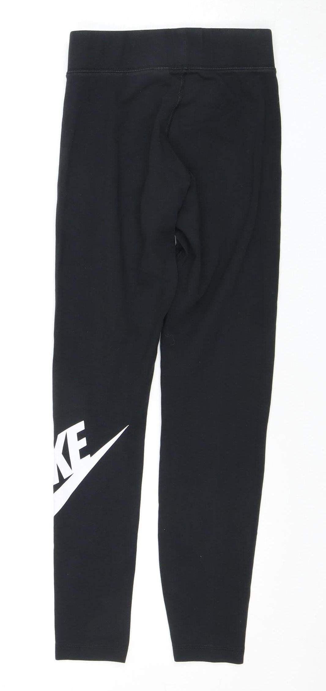 Nike Women's Black Leggings S - Gym & Yoga Ready