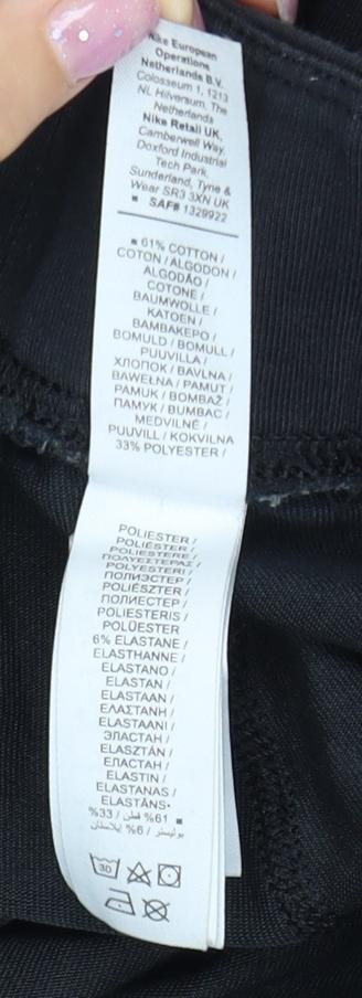 Nike Women's Black Leggings S - Gym & Yoga Ready