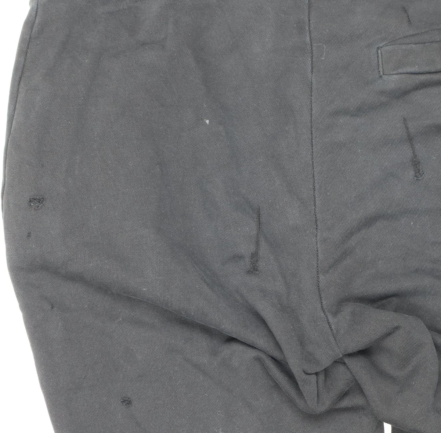 Hugo Boss Men's Black M Jogger Sweatpants Cotton Blend