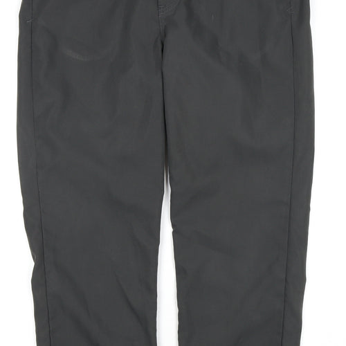 Daily Jeans Black Chino Men’s Trousers Size 34