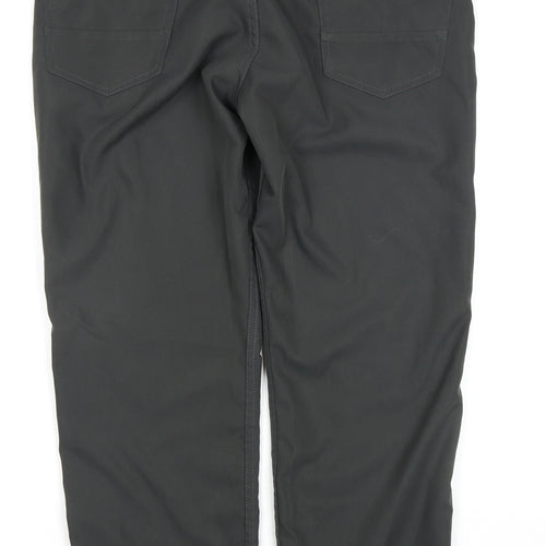 Daily Jeans Black Chino Men’s Trousers Size 34