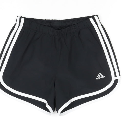 Adidas Women's Black XS Running Shorts