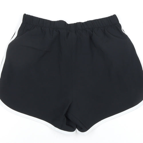 Adidas Women's Black XS Running Shorts