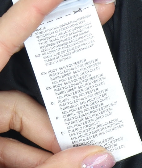 Adidas Women's Black XS Running Shorts