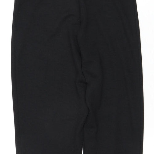 In The Style Women's Black Jumpsuit Size 8 Slim Fit