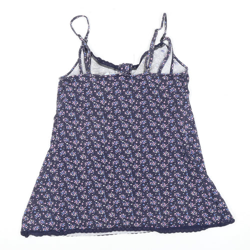 JoJo Maman Bébé Women's Floral Tank - Small