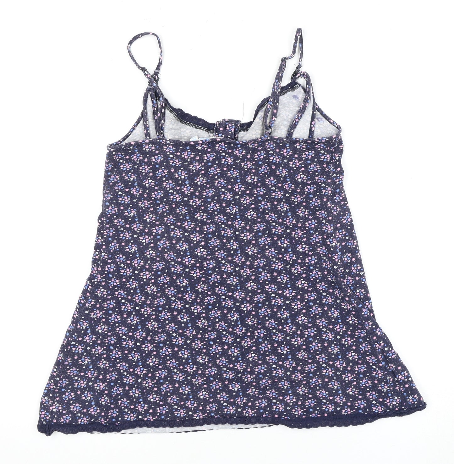 JoJo Maman Bébé Women's Floral Tank - Small